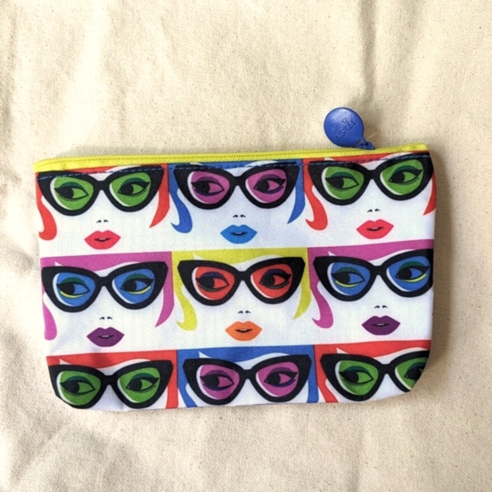 Ipsy Makeup Bag